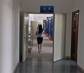 (視頻)全檢包裝，倉庫