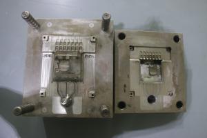 火力全開！壓鑄模具加工實(shí)錄！