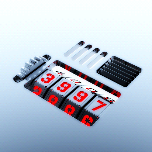 機(jī)械動(dòng)態(tài)圖，那些壓鑄廠家常見的機(jī)械動(dòng)態(tài)圖
