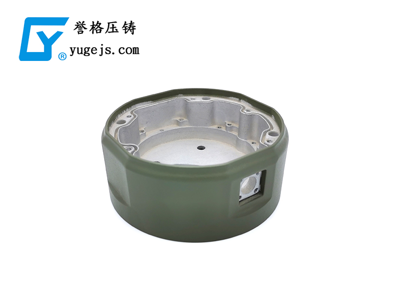 鋅合金壓鑄件碰傷不良太高，如何避免
