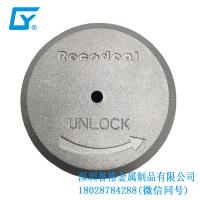 直流DC充電槍防塵保護罩有使用壓鑄產(chǎn)品嗎？
