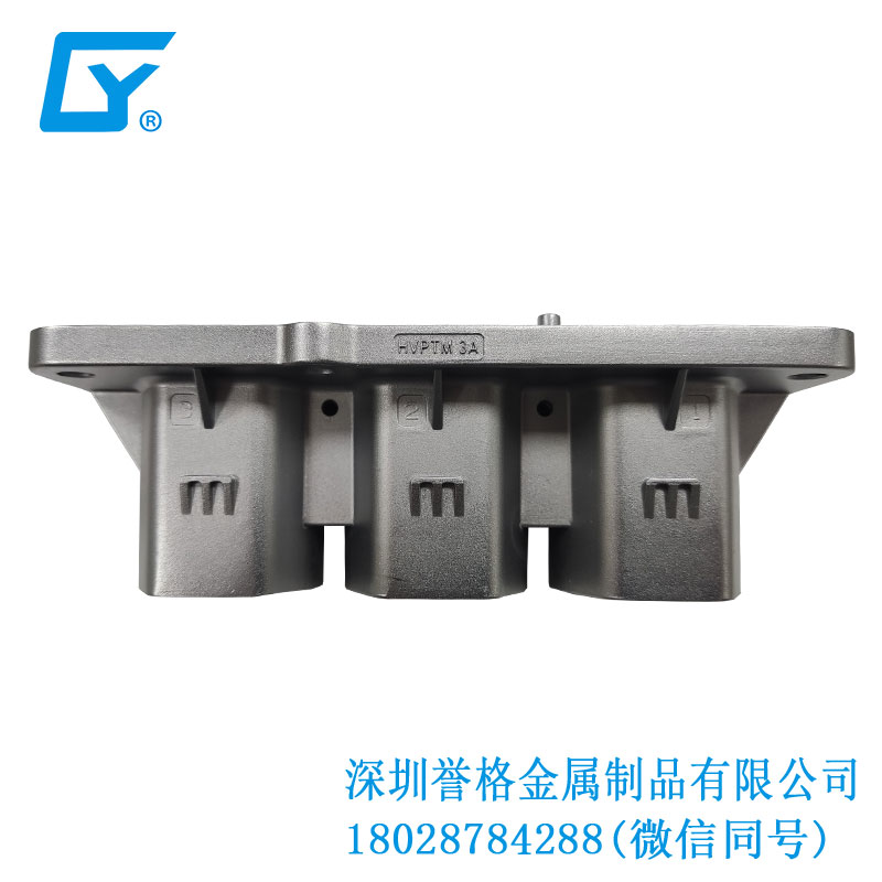 國標車位充電樁有使用鋁合金壓鑄嗎？