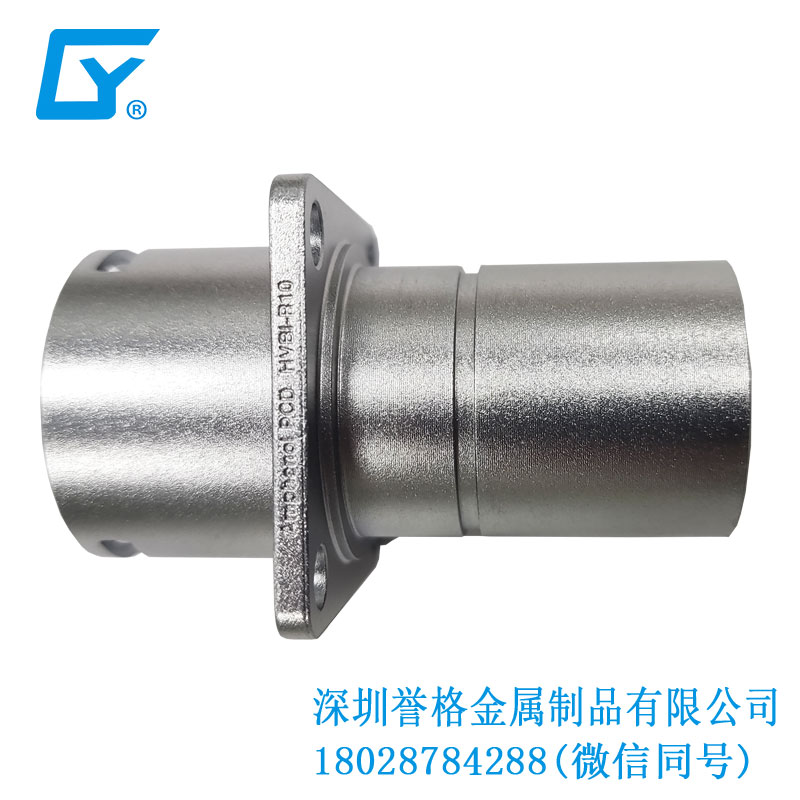 直流DC電動汽車充電接口有使用鋅合金鑄件嗎？