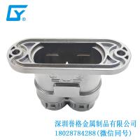 美標(biāo)電動(dòng)汽車充電槍有用到鋁拉伸嗎？