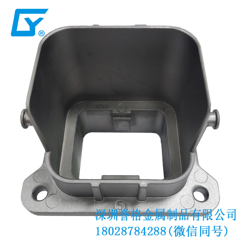 日標(biāo)電動(dòng)汽車(chē)充電槍有應(yīng)用鋅合金壓鑄模具嗎？