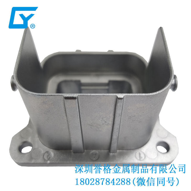 國(guó)標(biāo)電動(dòng)車(chē)充電樁有用到鋅合金壓鑄件嗎？