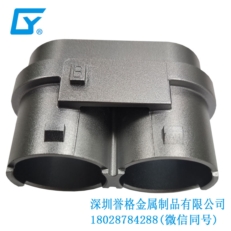 交流AC充電站有用到鋅合金壓鑄嗎？